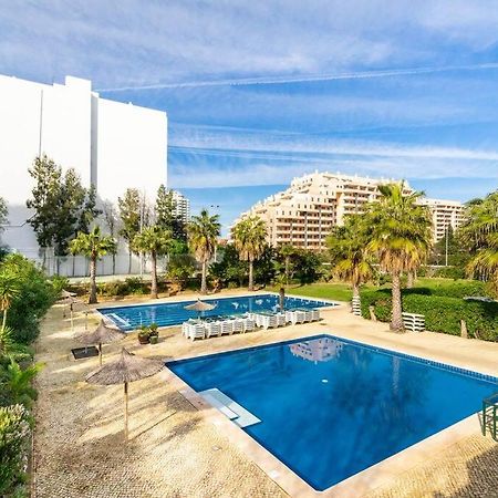Praia Da Rocha, 4G Jardins Da Rocha, Sunny Studio, Air Conditioning, Two Pools, Internet, Parking, By Ig Portimão Exteriör bild