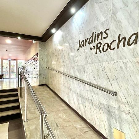 Praia Da Rocha, 4G Jardins Da Rocha, Sunny Studio, Air Conditioning, Two Pools, Internet, Parking, By Ig Portimão Exteriör bild