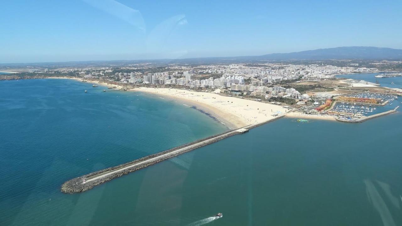 Praia Da Rocha, 4G Jardins Da Rocha, Sunny Studio, Air Conditioning, Two Pools, Internet, Parking, By Ig Portimão Exteriör bild